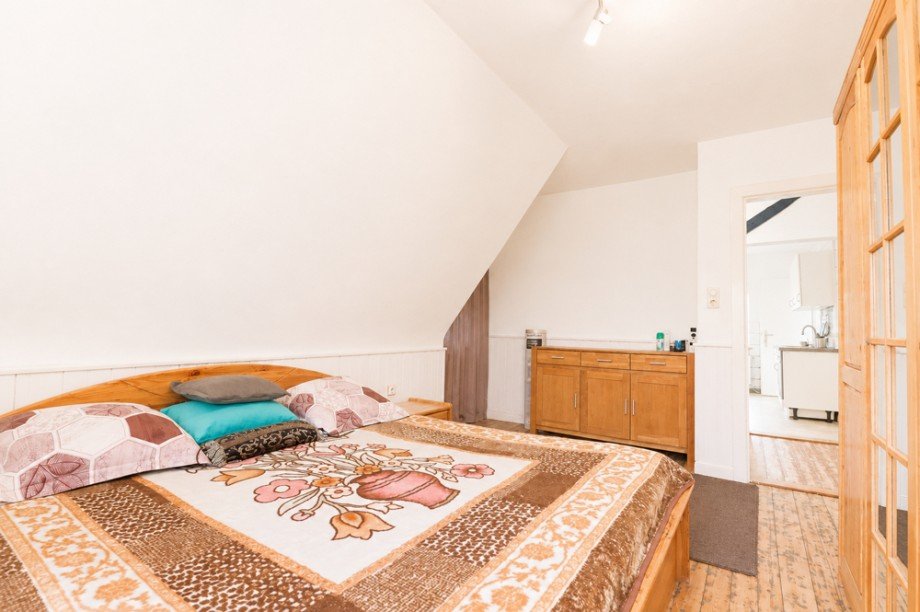 2. Schlafzimmer_OG Einfamilienhaus Barnstorf