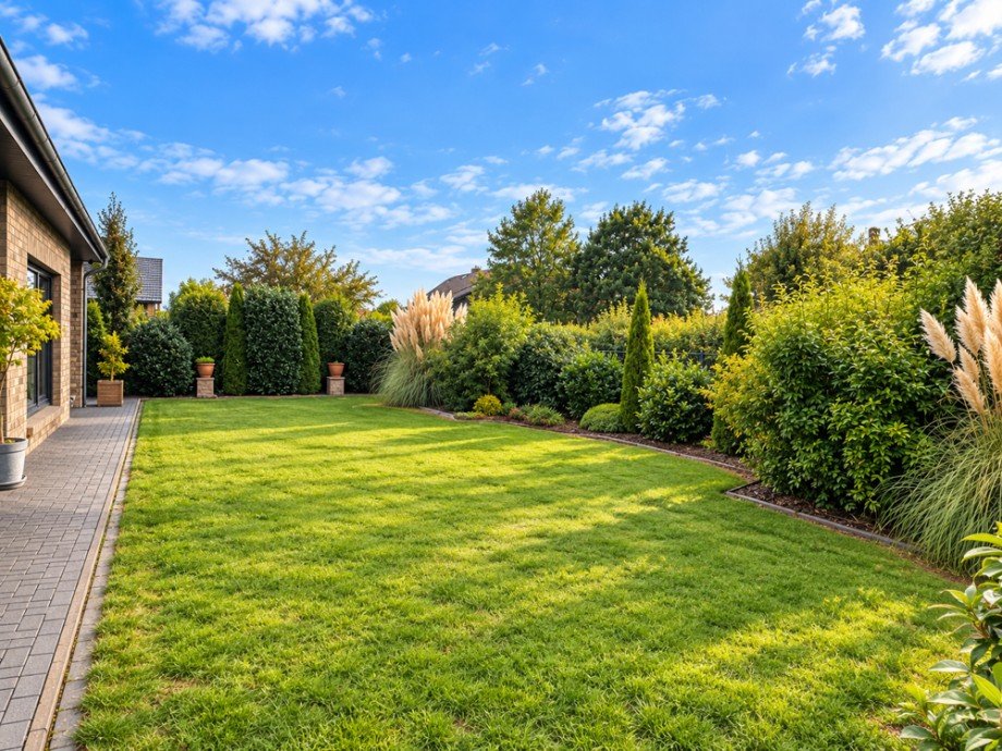 Garten Einfamilienhaus Diepholz