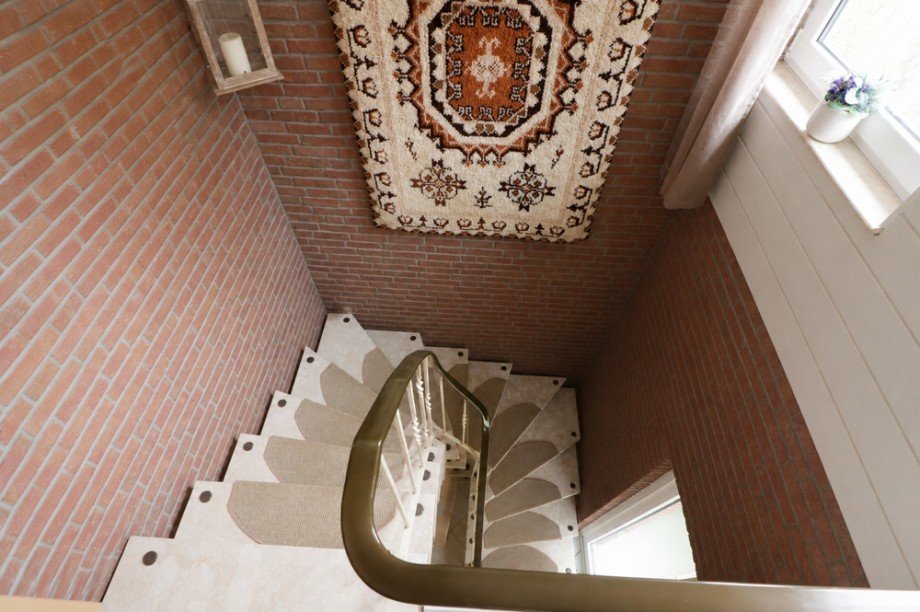 Treppenhaus Einfamilienhaus Bad Zwischenahn