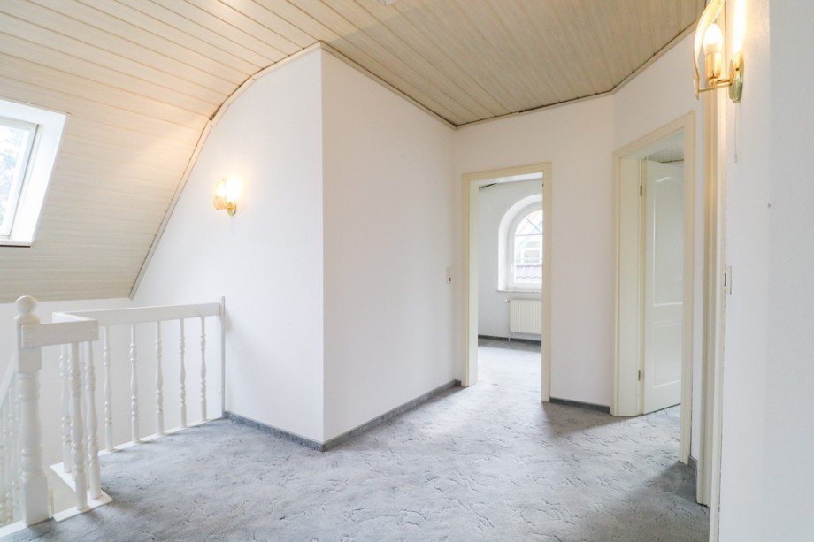 Flur im OG Einfamilienhaus Hatten