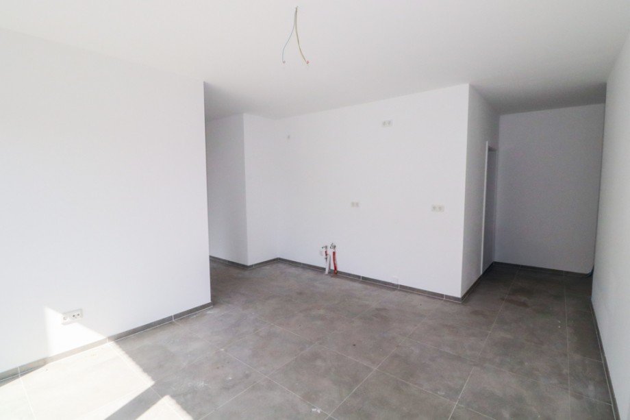 K�che und Essbereich Etagenwohnung Oldenburg