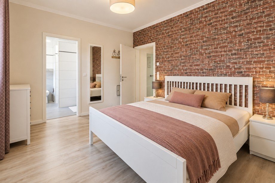 G�stebereich - Schlafzimmer Einfamilienhaus Diepholz