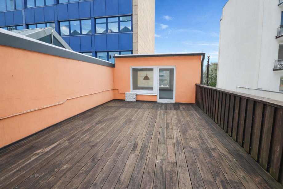 Balkon Etagenwohnung Oldenburg (Oldenburg)
