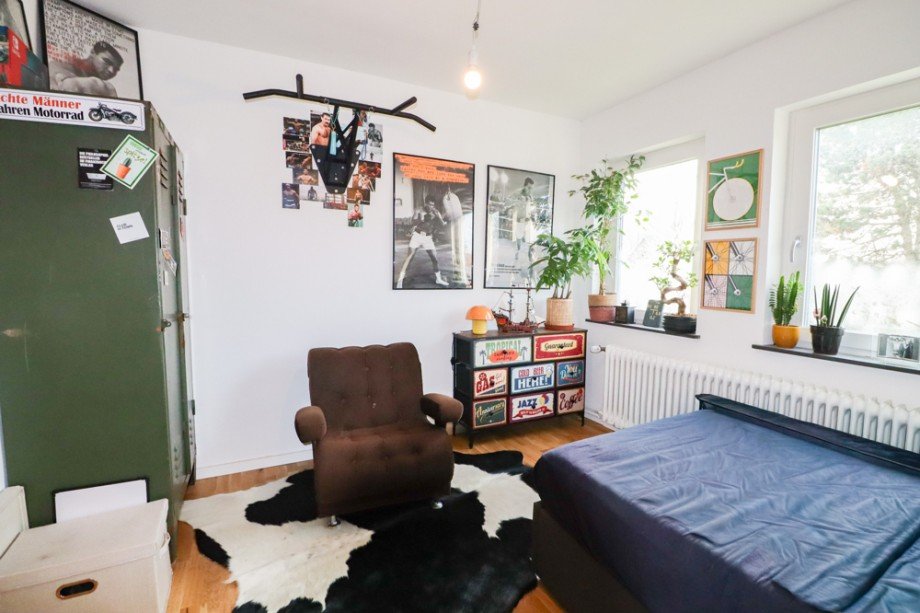 3. Zimmer im OG Einfamilienhaus Bad Zwischenahn
