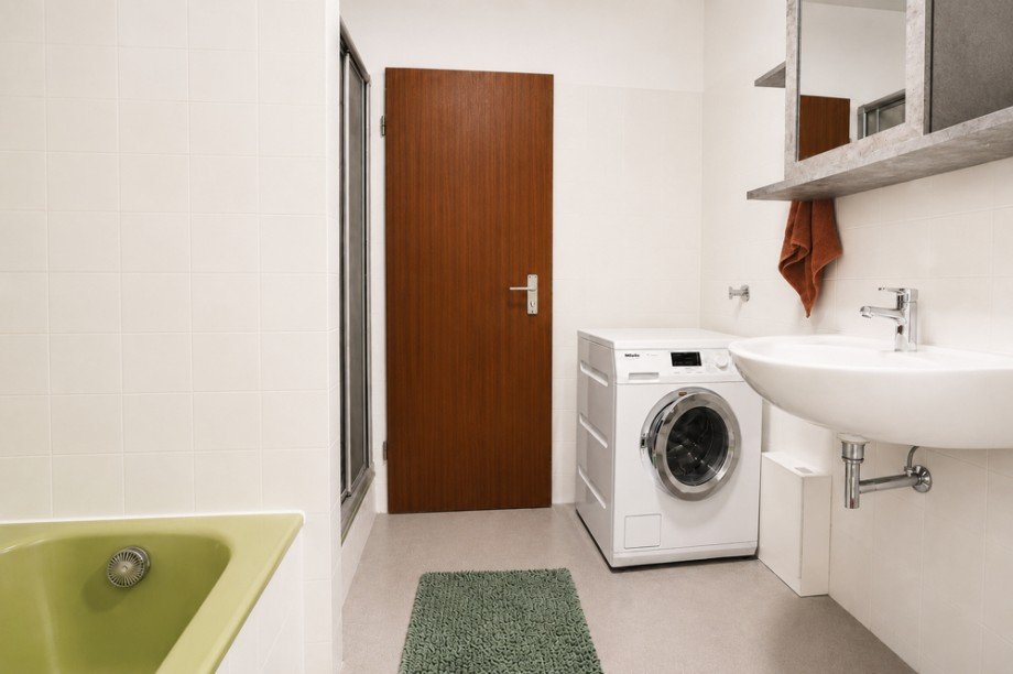 Badezimmer Erdgeschosswohnung Oldenburg
