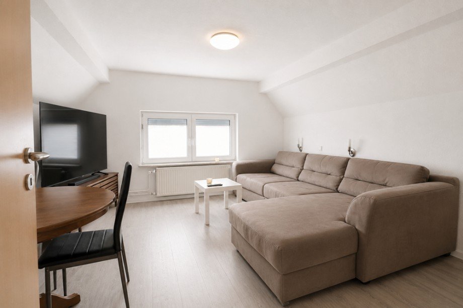 WHG 4 - Wohnzimmer Haus Apen / Godensholt