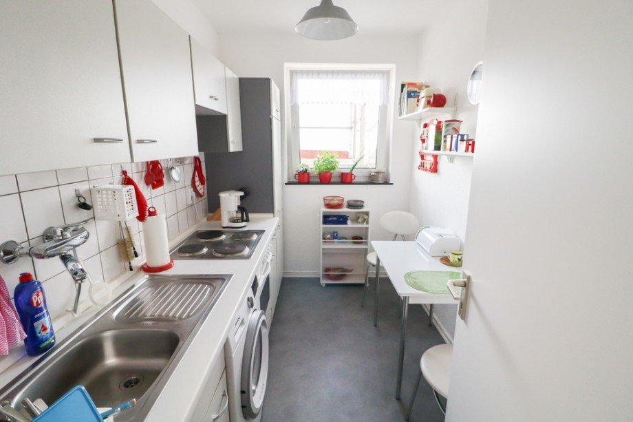 K�che Etagenwohnung Bremen