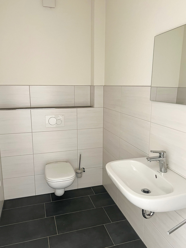 G�ste WC Erdgeschosswohnung Hude