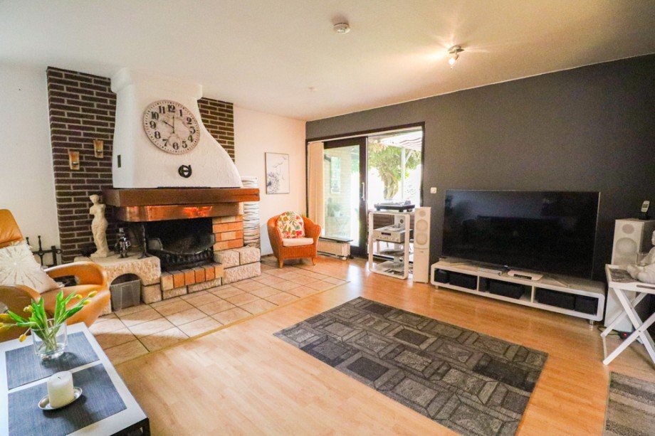 Wohnbereich Einfamilienhaus Oldenburg