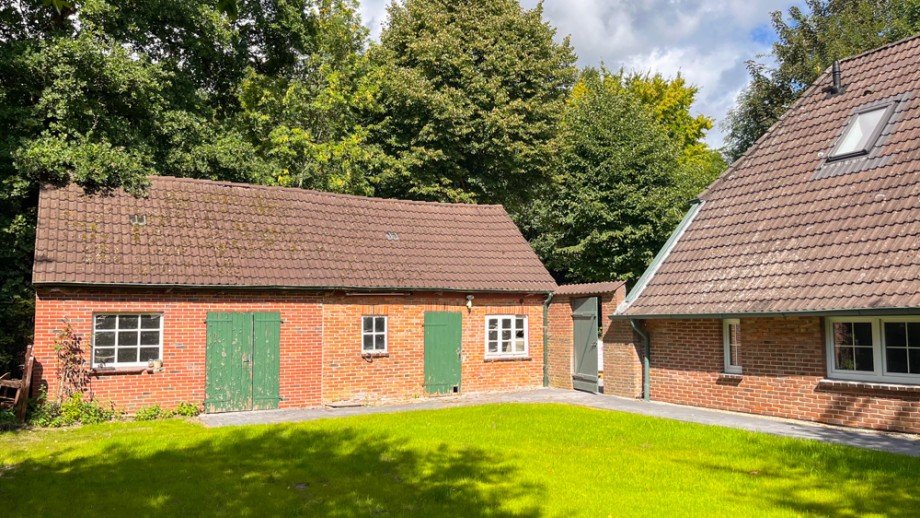 Innenhof Resthof Oldenburg (Oldenburg) / Donnerschwee