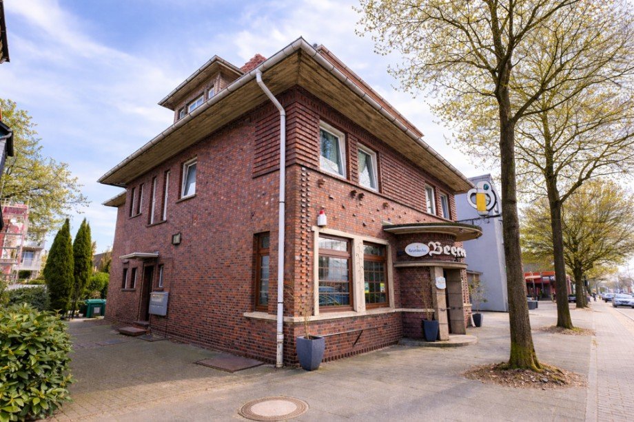 Au�enansicht Haus Oldenburg