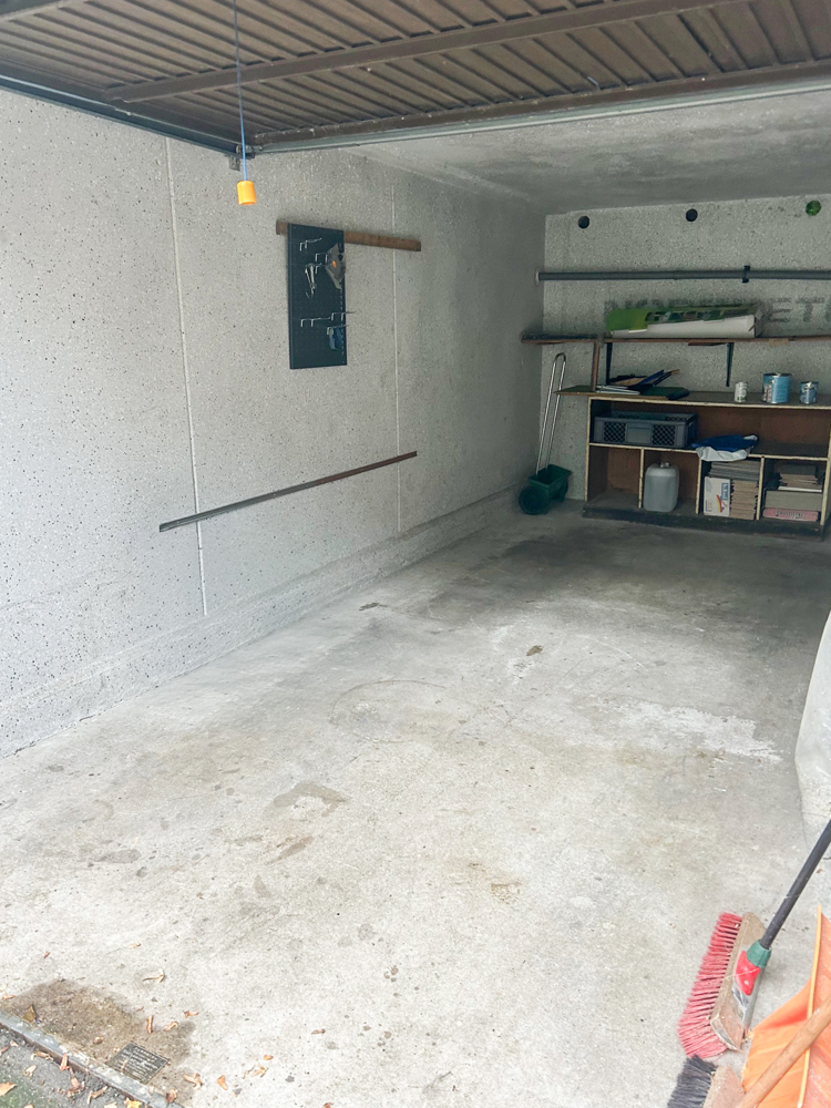 Garage Etagenwohnung Hude