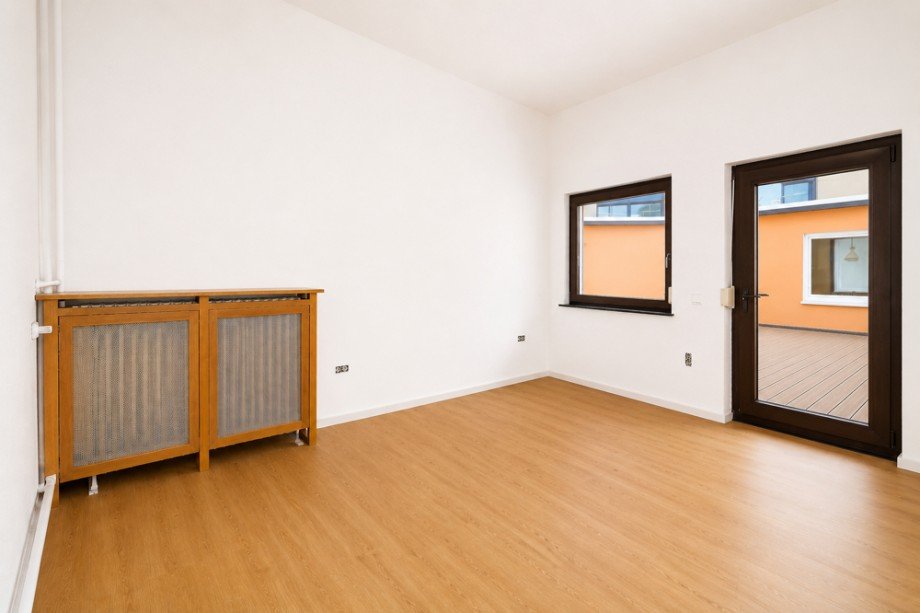 B�ro mit Balkonzugang Etagenwohnung Oldenburg (Oldenburg)