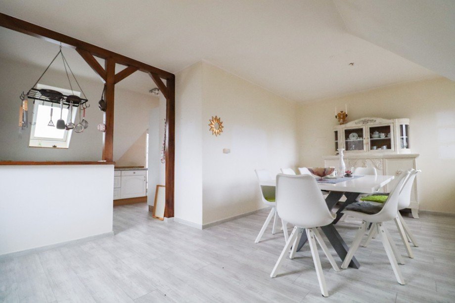 Esszimmer im OG Resthof Visbek