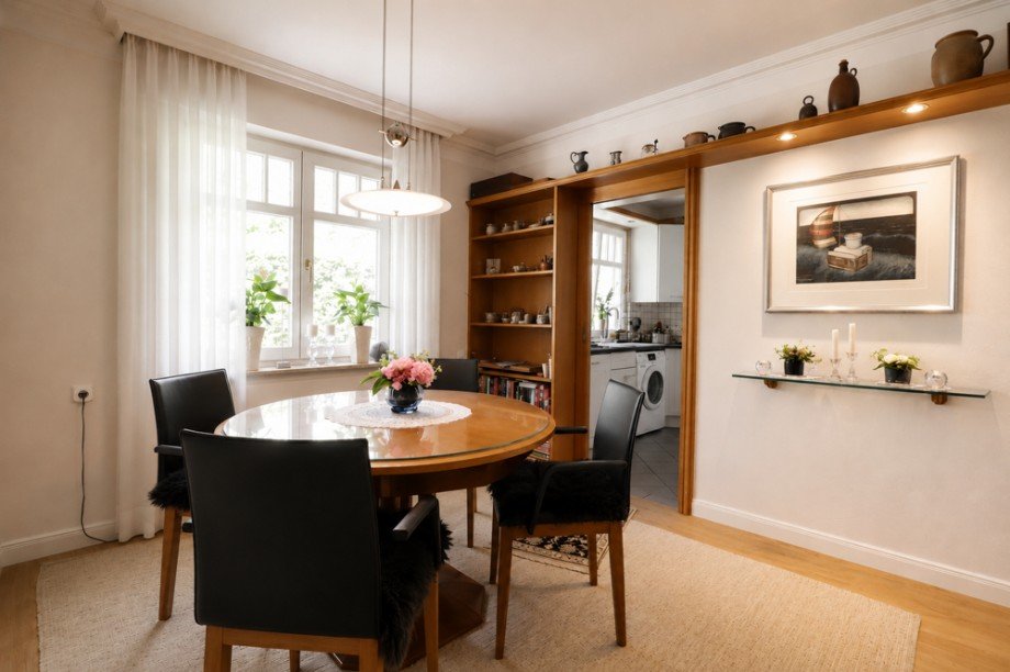 Esszimmer Einfamilienhaus Wildeshausen