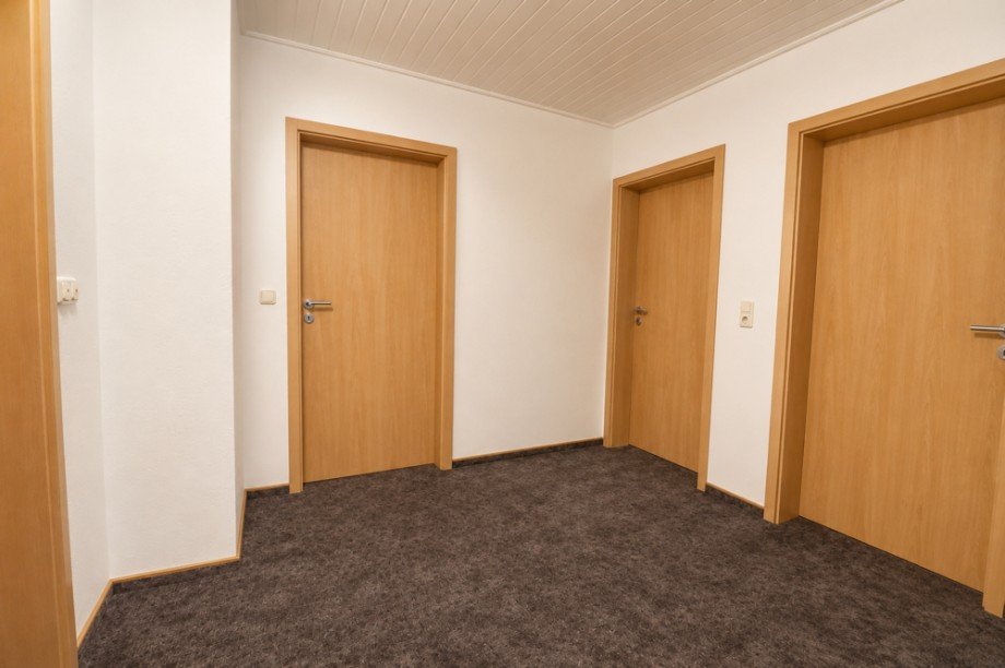 Flur im OG Einfamilienhaus Bad Zwischenahn