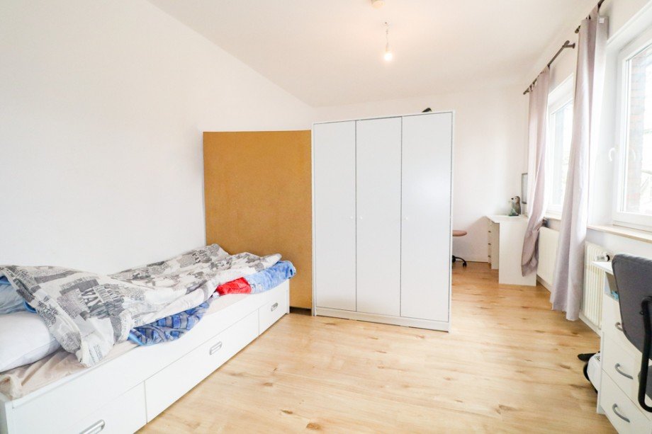 1.OG-re 1. Schlafzimmer Haus Oldenburg