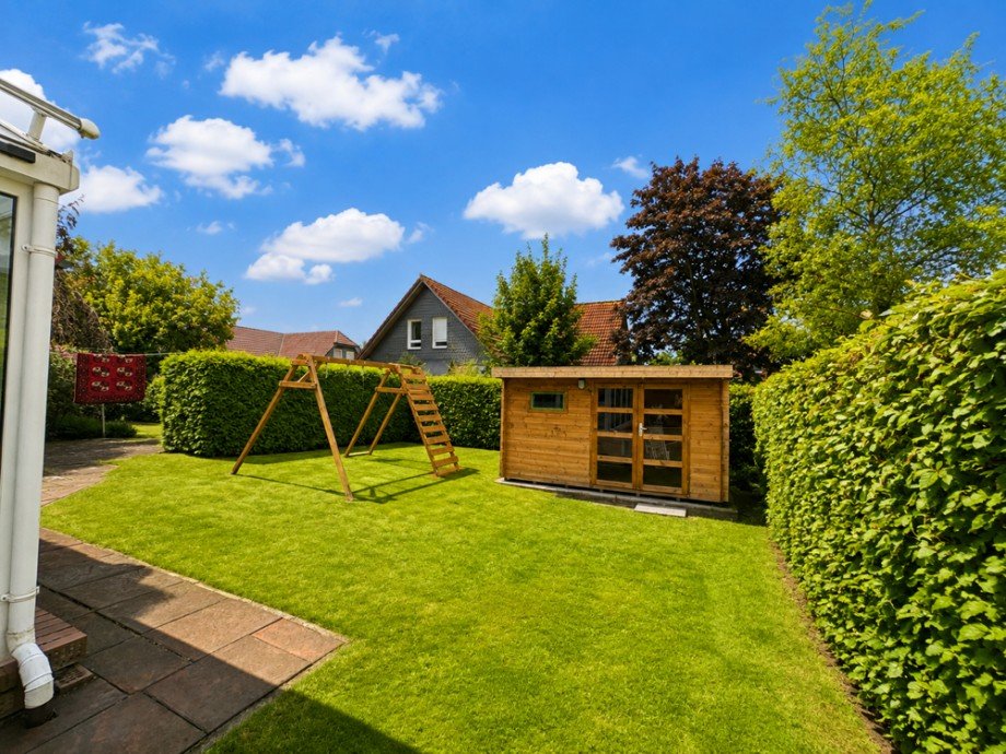 Garten Einfamilienhaus Bad Zwischenahn