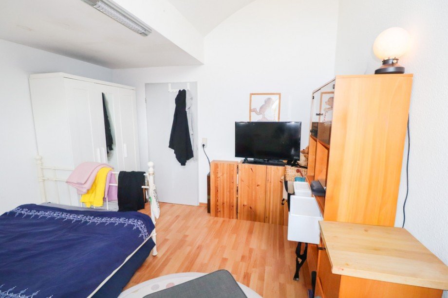 Schlafzimmer Etagenwohnung Oldenburg (Oldenburg) / Eversten