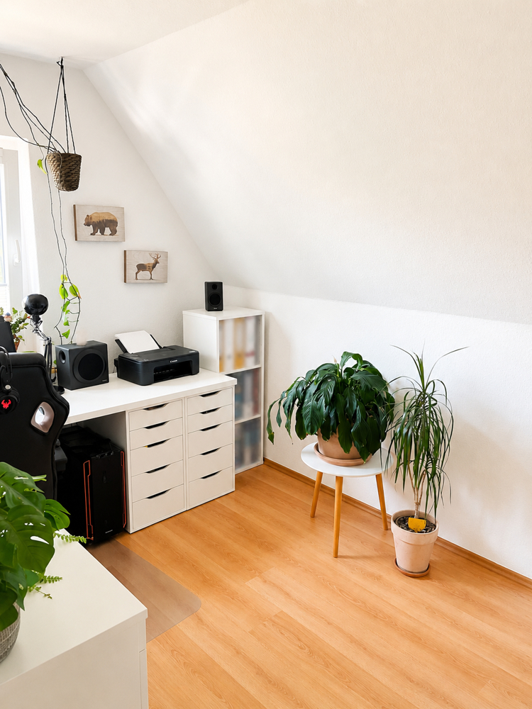 B�ro Dachgeschosswohnung Wardenburg