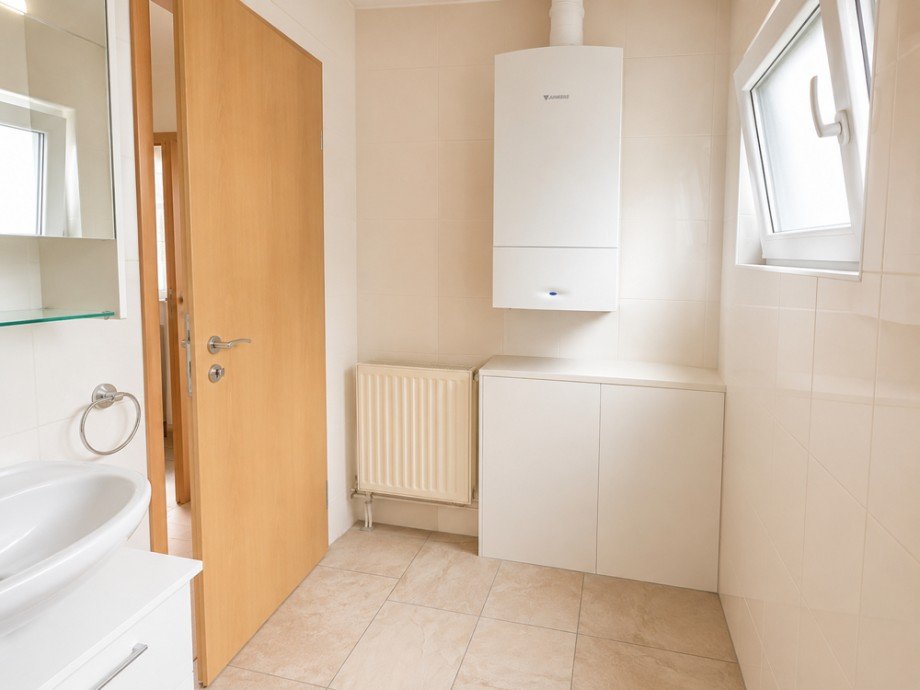 Badezimmer Erdgeschosswohnung Wardenburg