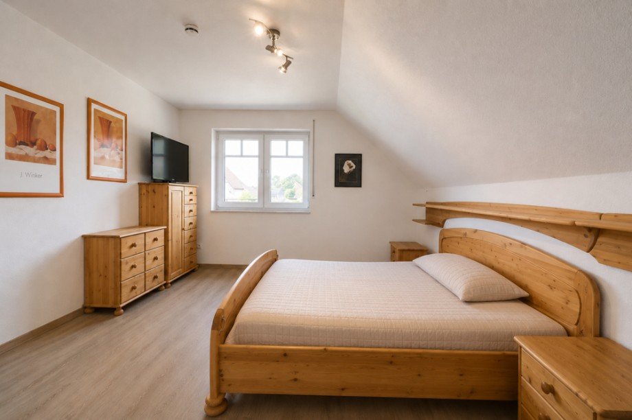 Zimmer 2 Einfamilienhaus Bockhorn