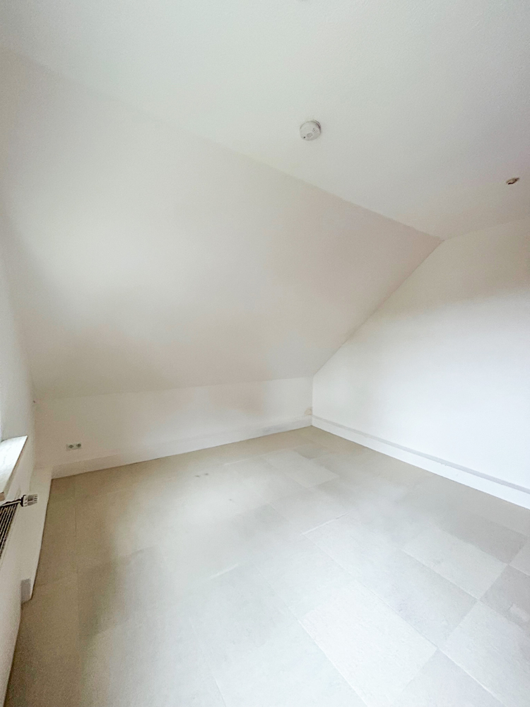Schlafzimmer 1 Etagenwohnung Hude