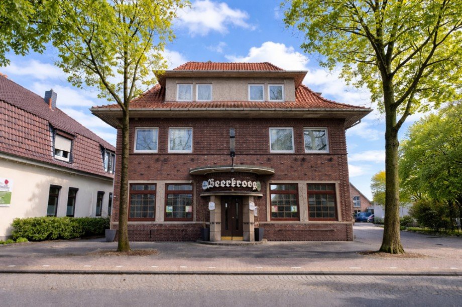 Vorderansicht Haus Oldenburg