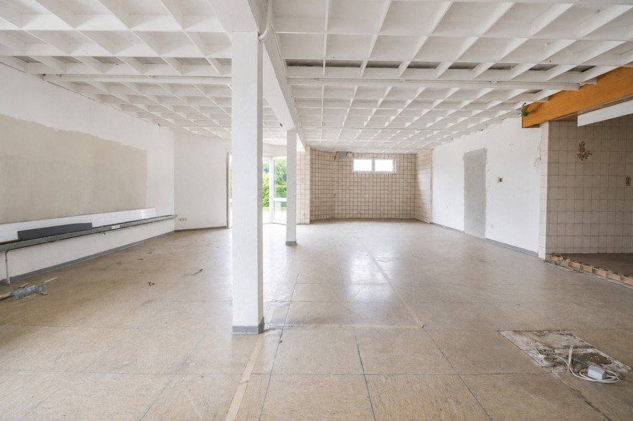 Gewerbeeinheit - Ladenfl�che Haus Apen / Godensholt