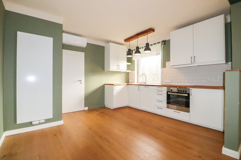 K�che- und Wohnraum Zweifamilienhaus Friesoythe