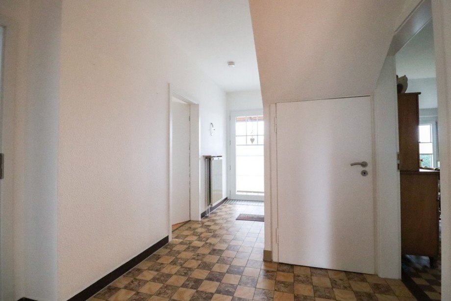 Zweiter Eingangsbereich Resthof Visbek