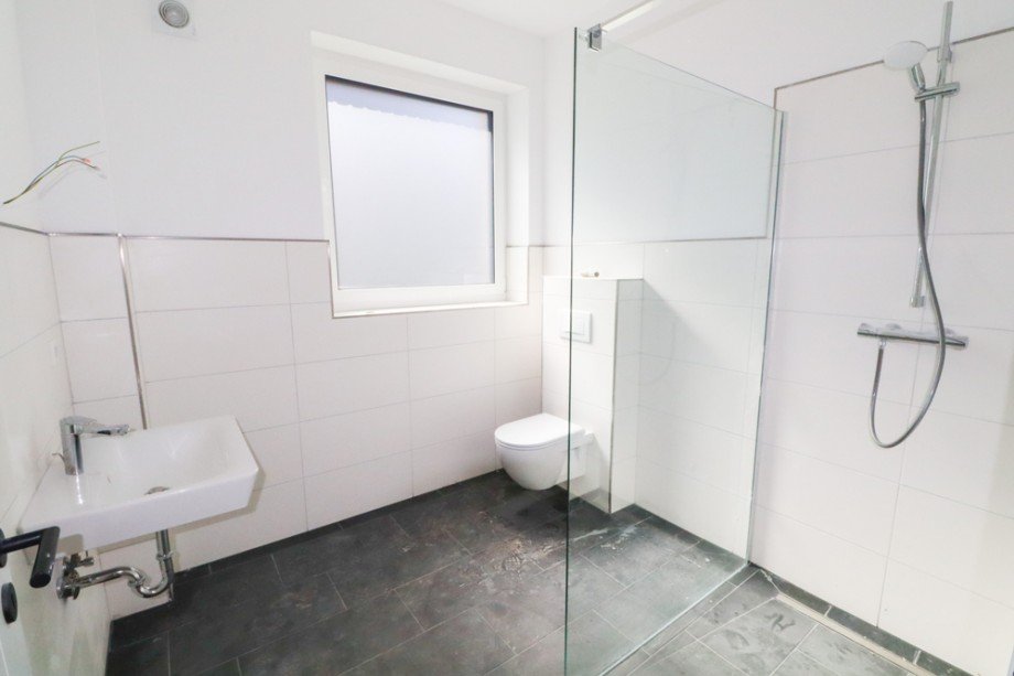 Badezimmer Erdgeschosswohnung Oldenburg