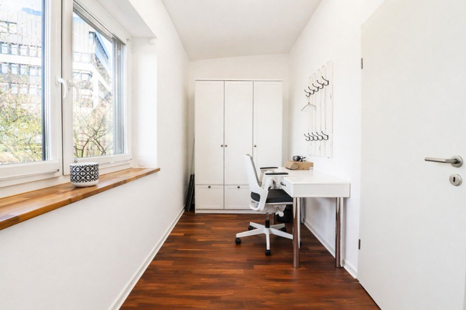 Ankleide_Obergeschoss Einfamilienhaus Oldenburg