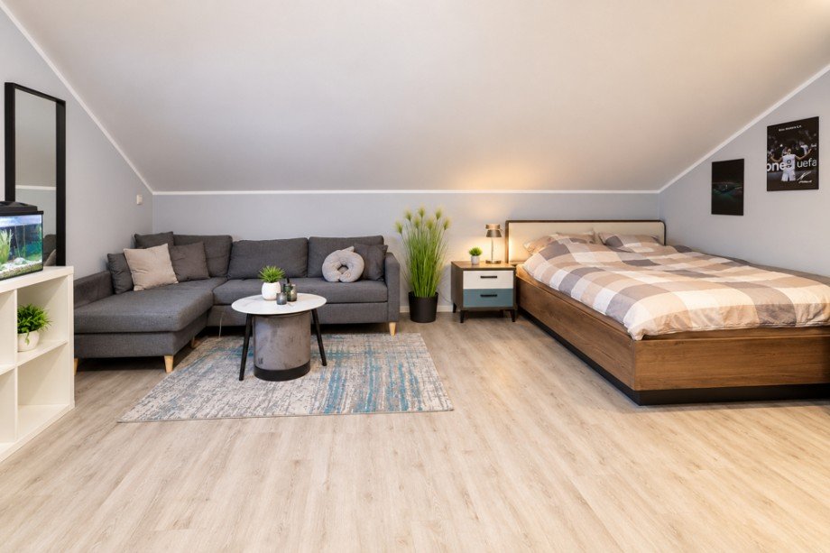 3. Schlafzimmer Einfamilienhaus Diepholz
