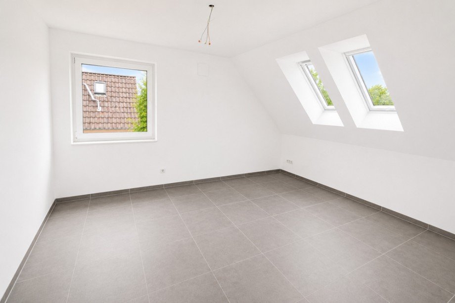 Zimmer 3 Dachgeschosswohnung Oldenburg