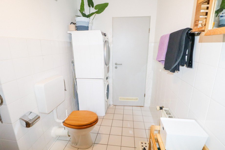 Badezimmer Etagenwohnung Oldenburg (Oldenburg) / Eversten