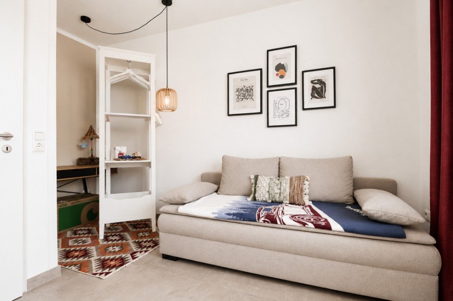 Schlafzimmer / B�ro Einfamilienhaus Varel