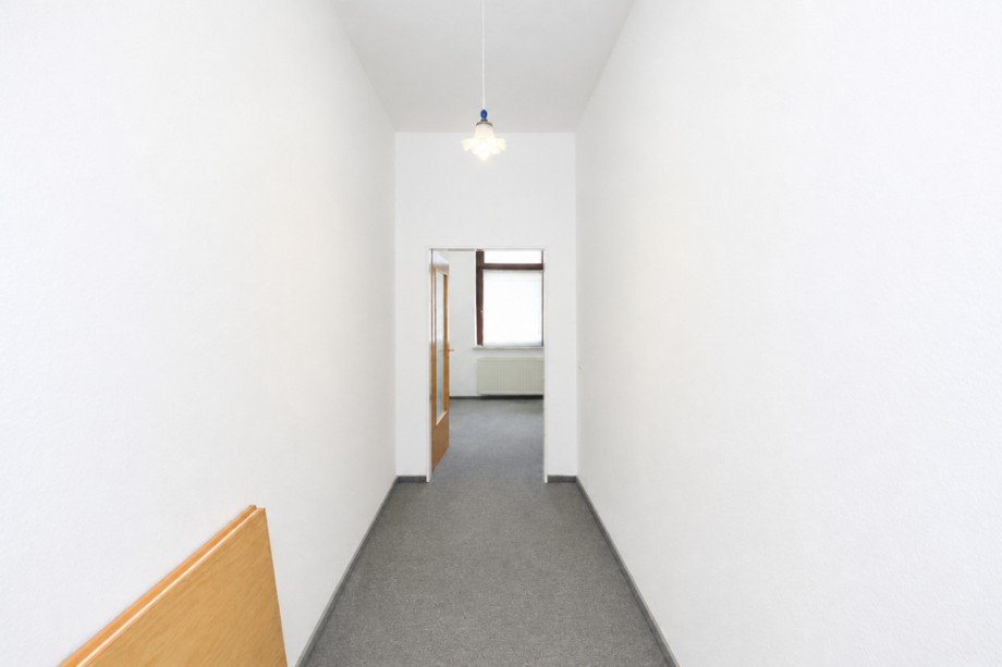Flur Erdgeschosswohnung Wilhelmshaven