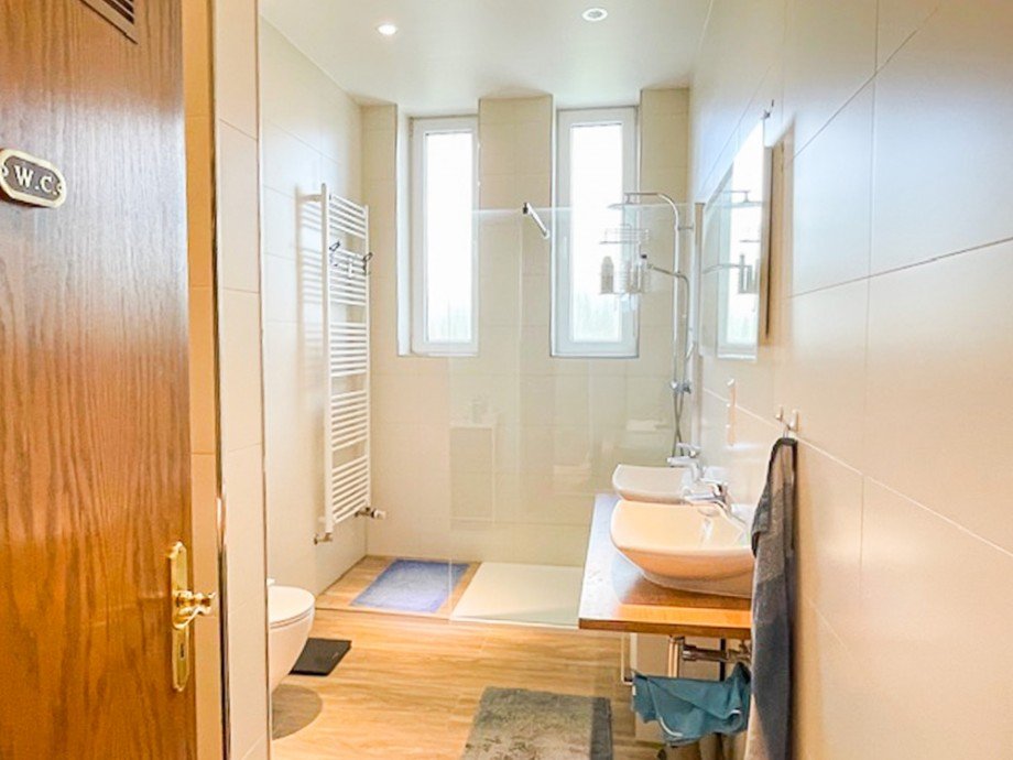 Badezimmer Etagenwohnung Wilhelmshaven