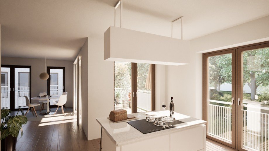 Wildehausen Innenraum (1) Maisonettewohnung Wildeshausen