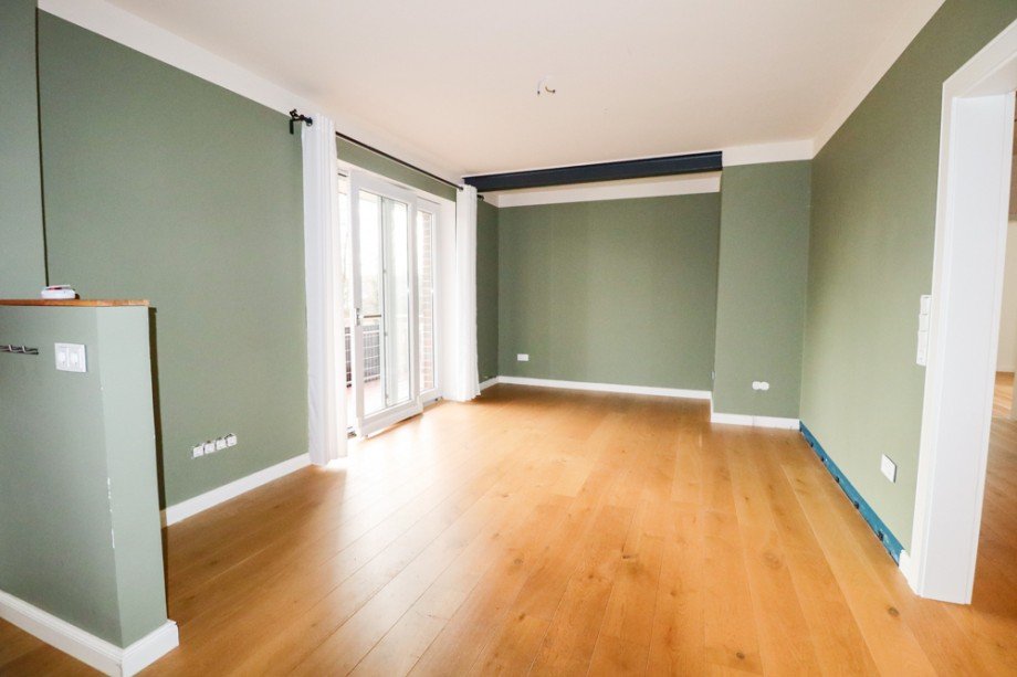 K�che- und Wohnraum Zweifamilienhaus Friesoythe