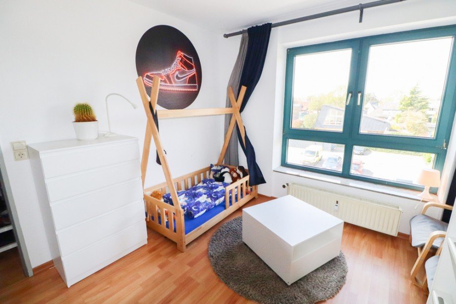 B�ro/Kinderzimmer Etagenwohnung Oldenburg (Oldenburg) / Eversten