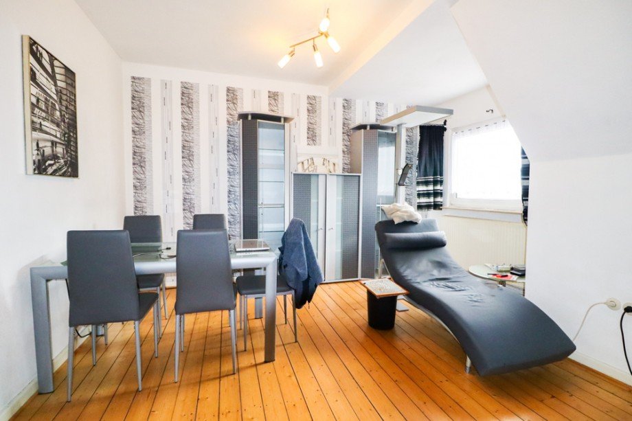 2. OG-li Wohnzimmer Haus Oldenburg