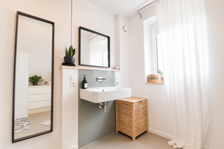 Badezimmer Einfamilienhaus Zetel / Neuenburg