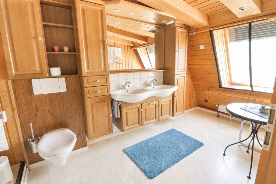 3. Badezimmer Ferienhaus Butjadingen / Burhave