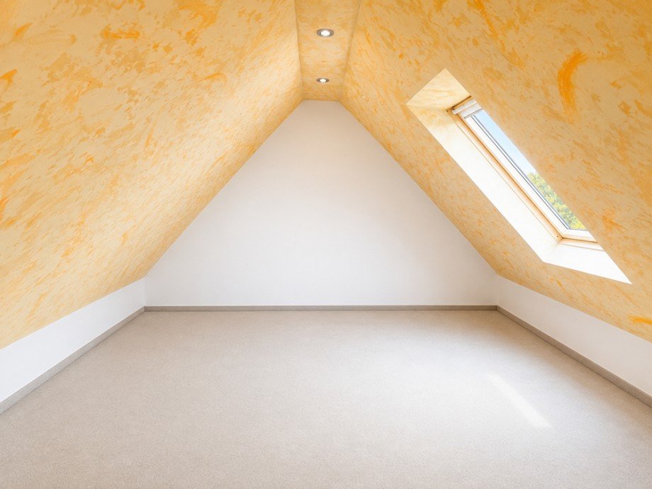 Dachboden Etagenwohnung Hude