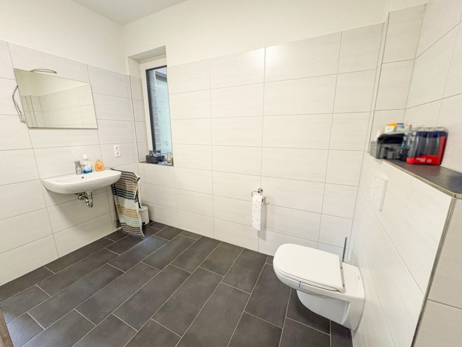 Badezimmer Erdgeschosswohnung Hude