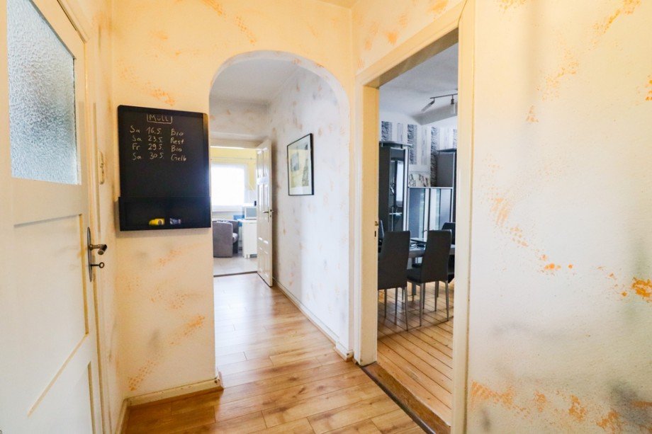 2. OG-li Flur Haus Oldenburg