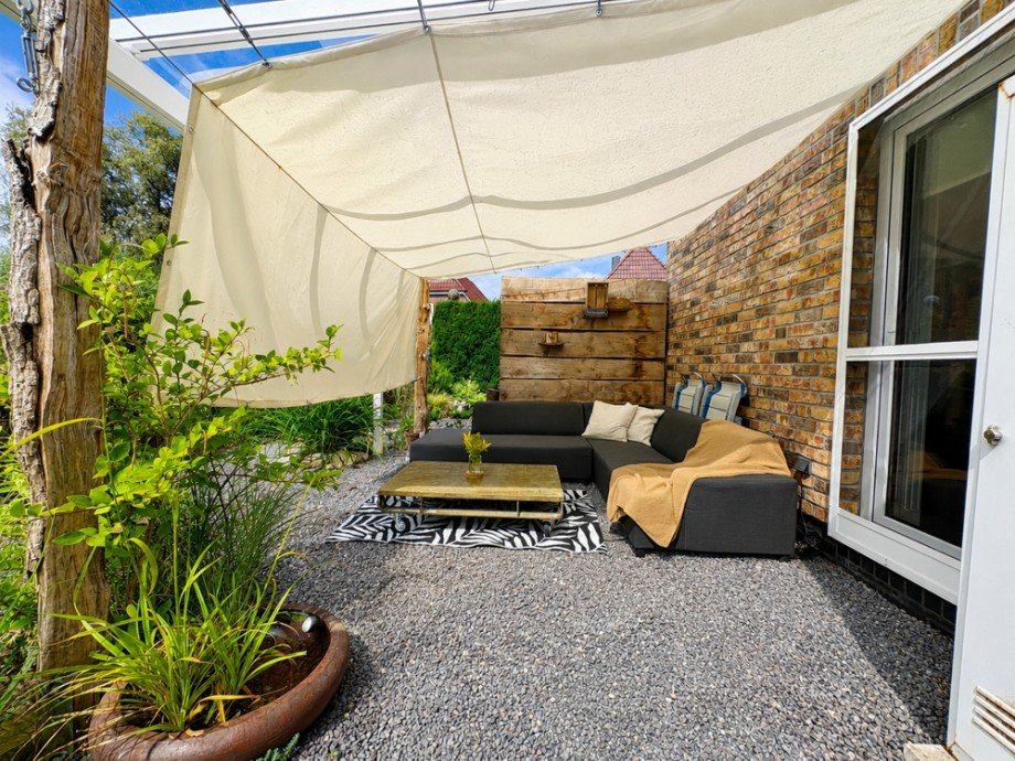 Garten Einfamilienhaus Zetel / Neuenburg