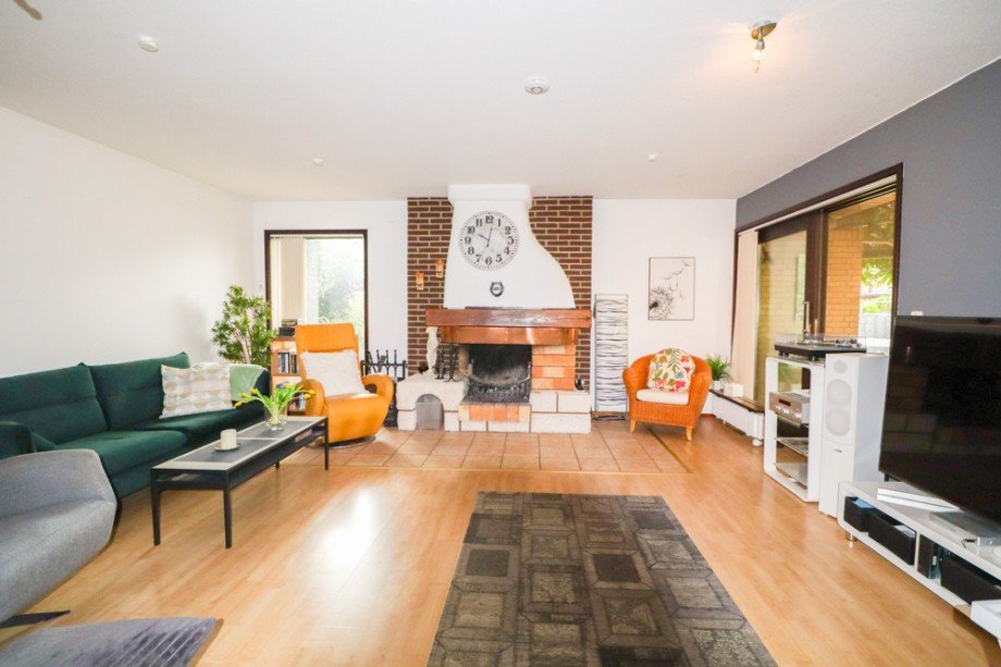 Wohnbereich Einfamilienhaus Oldenburg